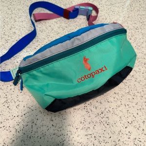Cotopaxi Fanny pack bag